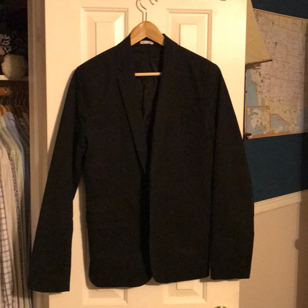 Classic black GAP blazer